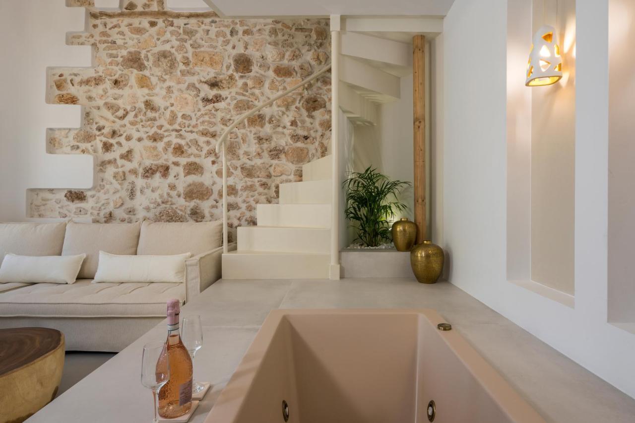 Il Campanile Luxury Living Villa Chania  Exterior photo
